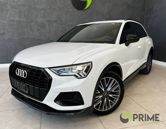 AUDI Q3 1.4 35 TFSI GASOLINA BLACK S TRONIC AUDI Q3 1.4 35 TFSI GASOLINA BLACK S TRONIC
